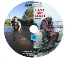 Profi Blinker DVD "LAST NOT