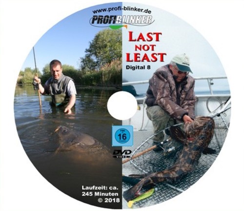 Profi blinker dvd last not - blinker, "last