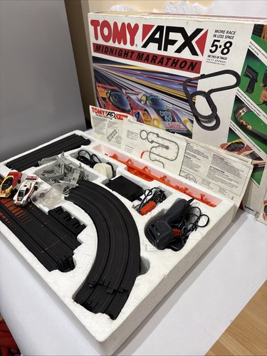 Tomy afx midnight marathon - midnight, set