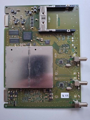 Grundig sat systems hdm - grundig, 660