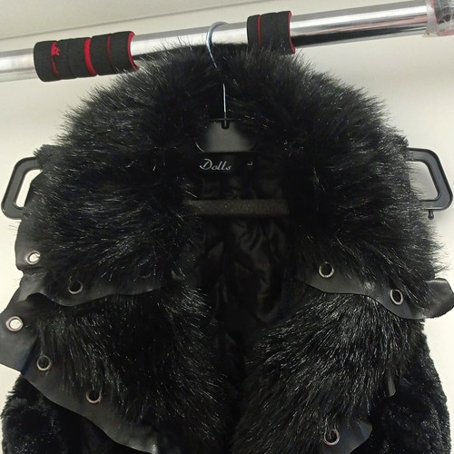 Dolls damen weste l - dolls,