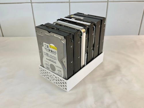 Hdd rack white multi - -,