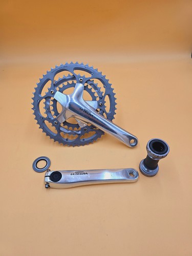 Kurbel set shimano - kurbel,