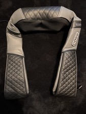 RENPHO Shiatsu Nackenmassagegerät mit Wärme - Schulter Massagegerät, tragbar