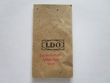 Alte ldo verleihnungstüte - ldo,