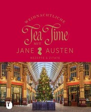 Weihnachtliche Tea Time mit