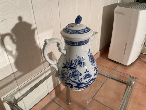 Hutschenreuther kaffeekanne - hutschenreuther,