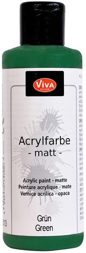 Viva decor acrylfarbe ml - acrylfarbe, 82