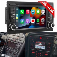 7" Autoradio Android 15 GPS