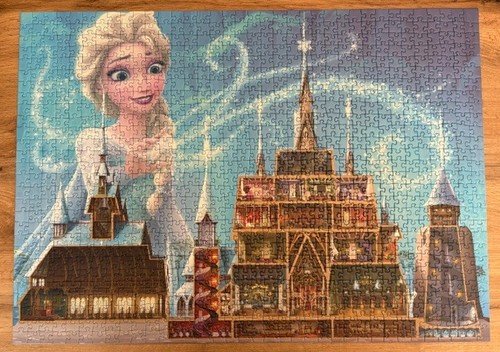 Ravensburger puzzle 333 - puzzle, 4