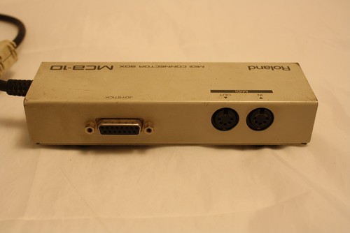 Roland mcb midi interface - roland, mcb-10