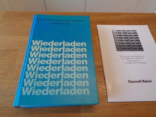 1988 wiederladen ein - wiederladen,