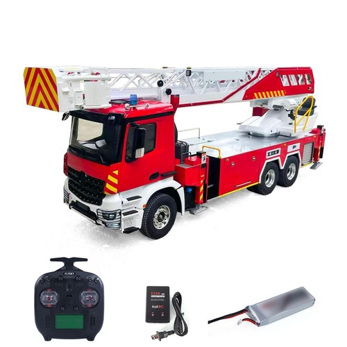 Rtr rc drehleiter - 1:14,