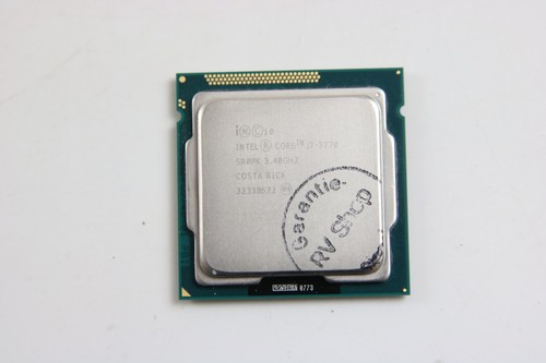 Intel core 3770 - core, i7-3770