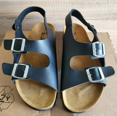 Bio bellini sandalen schnallen - bio,