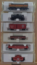 Micro Trains Spur Z - Zugset