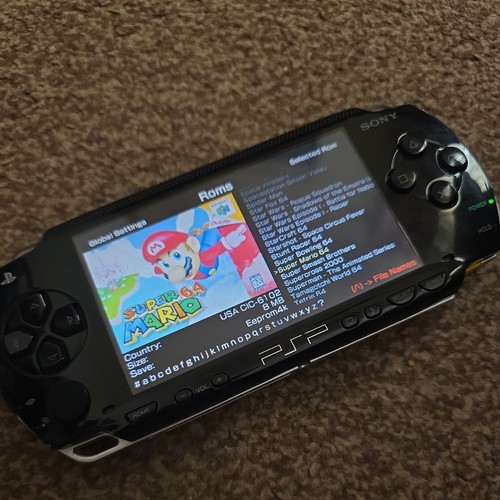 Sony psp 1003 konsole - psp,