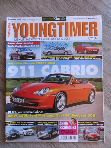 Youngtimer 2017 opel - -,
