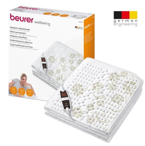 Beurer wärmeunterbett - beurer, ub