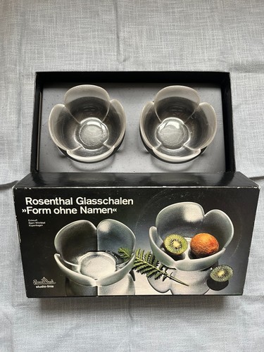 Rosenthal schüsseln form - 2, „form
