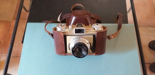 Alte analoge kamera - analoge,
