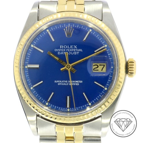 Vintage rolex datejust mm - datejust,