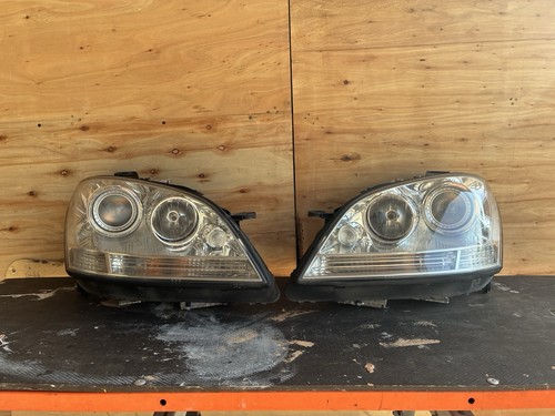 Original mercedes benz w164 - benz,