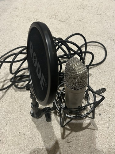 Rode nt1 kondensatormikrofon - nt1-a,