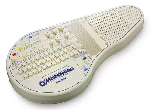 Suzuki 108 omnichord - suzuki,
