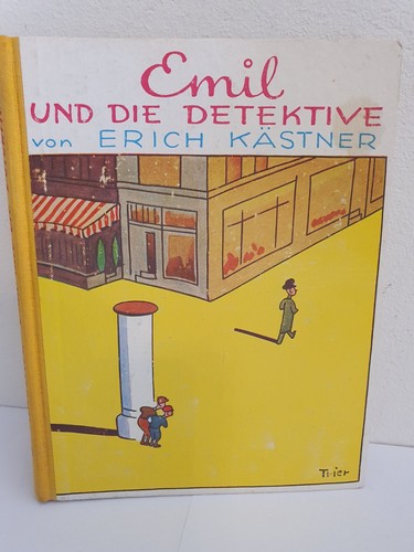Erich kästner emil und - kästner,