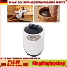 3L Sauna Dampferzeuger