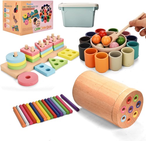 Montessori spielzeug für - montessori-spielzeug,