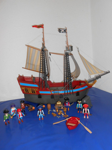 Playmobil 3940 piratenschiff - playmobil,