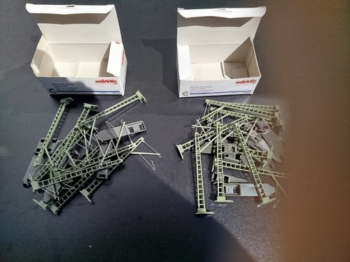 Märklin oberleitungsmasten - märklin,