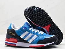 adidas Originals ZX 750 Men's Trainers - G96718 Bluebird/White - NEU