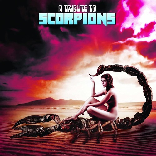 Tribute scorpions george - scorpions,
