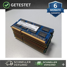 4GB RAM DDR3 SODIMM PC3-10600S