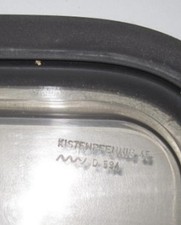 Wohnwagen/Wohnmobilfenster D594 Kistenpfennig 45