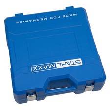 Stahlmaxx Kunststoffkoffer mit