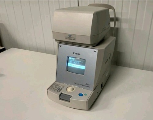 Canon autorefraktometer 10 - canon,