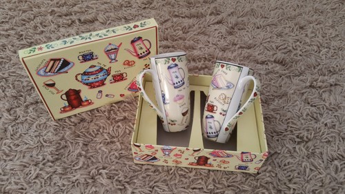 Britische kaffee - britische, kaffee-