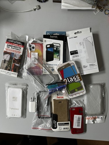 Iphone restposten paket 10 - iphone,