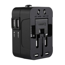 Universal Reiseadapter Welt Reisestecker Reise Multifunktional Adapterstecker