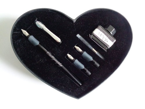 Online calligraphy set air - calligraphy,