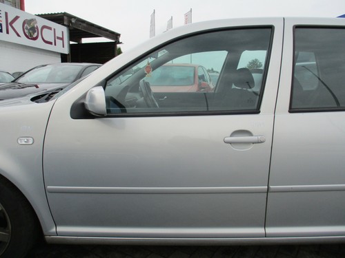 Tür vorne links golf - vw,