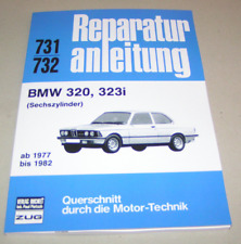 Reparaturanleitung BMW 3er