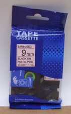 Schriftbandkassette Tape für