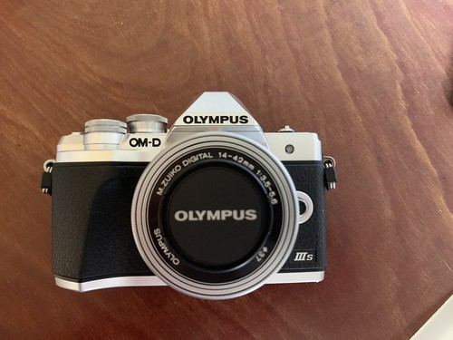Olympus m10 mark iiis - olympus,