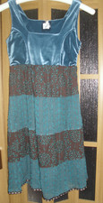 Container tolles kleid samt - tolles,