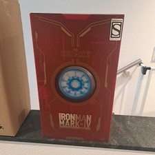 Hot Toys 1/6 Iron Man Mark IV